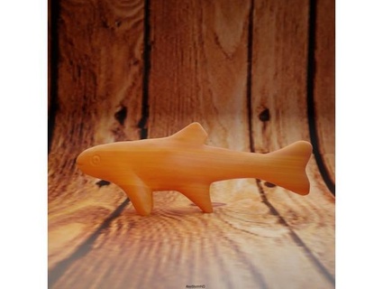 Odun balık alexstormnd 3d print model - Mito3D