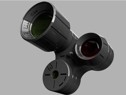 votoms scopedog lenz jhon doom maker 3d print model - Mito3D
