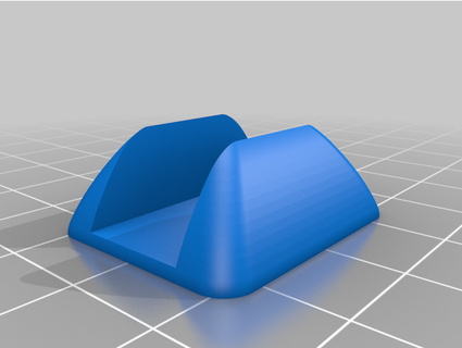 spot micro tail ears jandecoster 3d print model - Mito3D