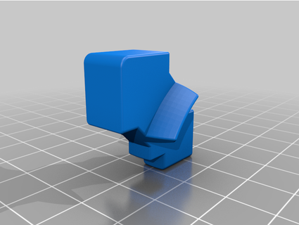 5x5 rubik's cube saulquinn 3d print model - Mito3D