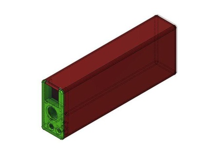 forumslader chargeur compact geh utilisation gravelbike édition dépicteur 3d print model - Mito3D