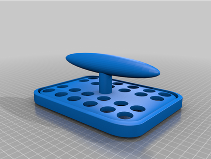 sacrement lds pain l'eau plateaux ailbe09 3d print model - Mito3D