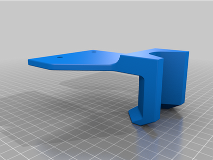 uplift desk leg hook iceph03nix 3d print model - Mito3D