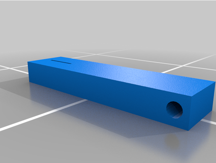 centesimo catapulta puledro tink 3d print model - Mito3D