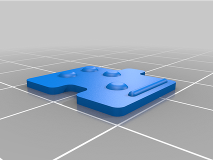 braille puzzle paurosellodiaz 3d print model - Mito3D