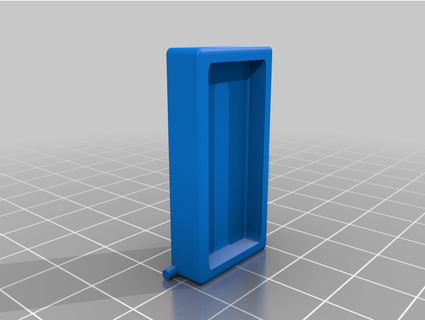 domino rally ppriest 3d print model - Mito3D