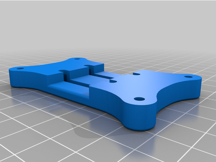 sac quad fpv Boucle manipuler kemar44 3d print model - Mito3D
