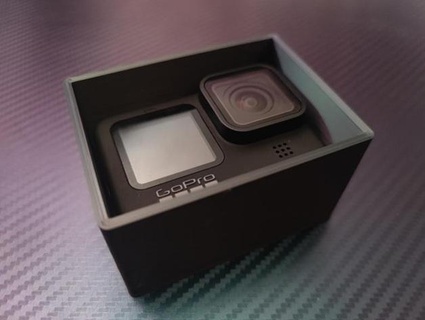 gopro hero 9 black - storage box case law3 3d print model - Mito3D