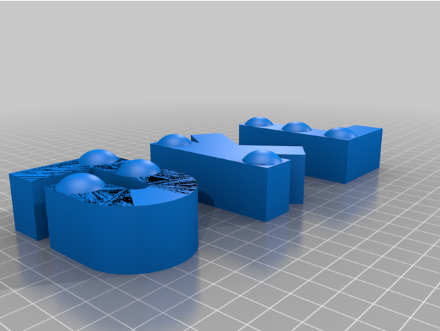 braibble yargıç cp 3D print model - Mito3D