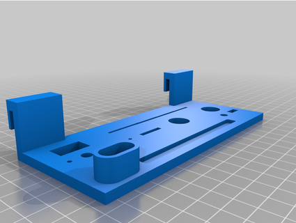 vôo Urso fantasma 5 ferramenta rg maker 3d print model - Mito3D