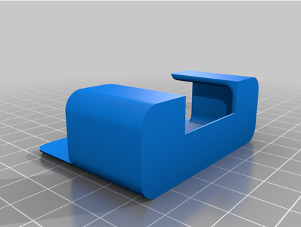 ac uzak Kulp destek boyutlarkw 3d print model - Mito3D