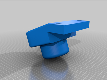 msvs smp cup holder sean1256 3d print model - Mito3D
