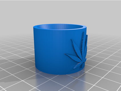 cannabis tool set people arthritis etc mfrey86 3d print model - Mito3D
