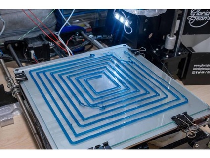 calor cama empenamento calibração impressão onurzaim 3d print model - Mito3D
