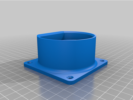 tip 2 Mennekes ev şarj cihazı fiş Kulp destek spinbot 3d print model - Mito3D