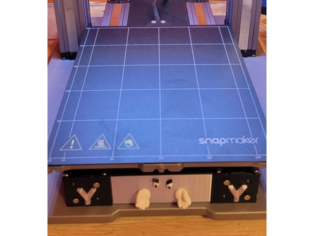 snapmaker 20 a250 Caixa ferramentas swallis773 3D print model - Mito3D