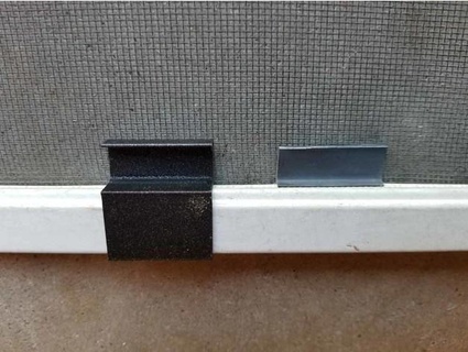 window screen pull cooasty 3d print model - Mito3D