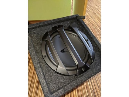 additional speaker cover alpine swe-815 mimosk 3d print model - Mito3D