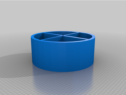 lápis suporte kuatdriveyards 3d print model - Mito3D