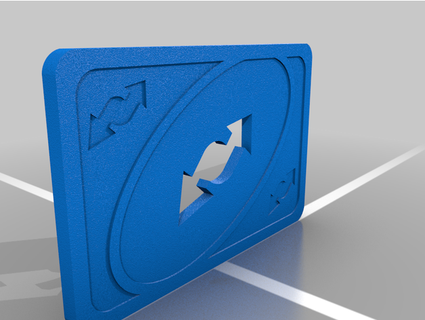 3d druckbar uno umkehren Karte Stelekon 3d print model - Mito3D