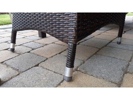 rattan chair base - rattan stuhl bodenfuss 3d-science  3d print model - Mito3D