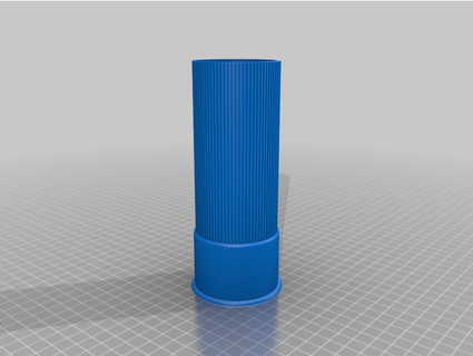 cup 12ga daviddallaqua  3d print model - Mito3D