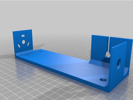 engineered poop bag dispenser jons creations 3d print model - Mito3D