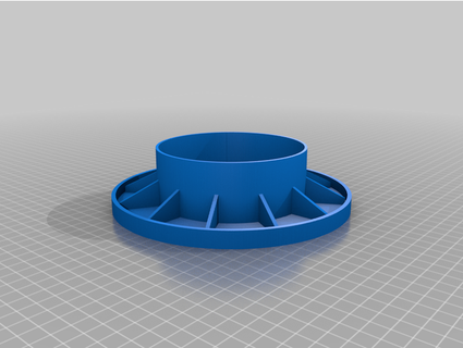cobrir bainha drenar pacote 1 3d print model - Mito3D