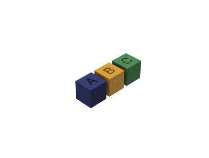3d stampato braille alfabeto scatole oriolmiralpeix 3d print model - Mito3D
