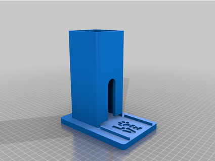caja Mulusio andresfernandezc 3d print model - Mito3D