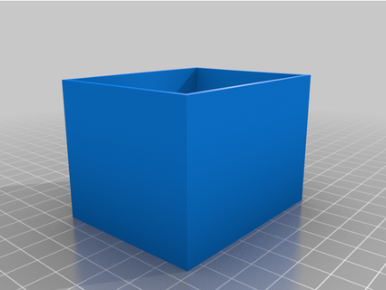 Box Gurt hc6 jlsvard 3d print model - Mito3D