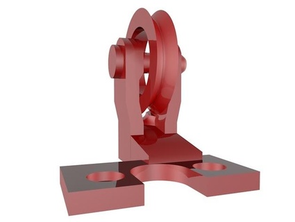 gu de filamento ender 3 rubenex 3d print model - Mito3D