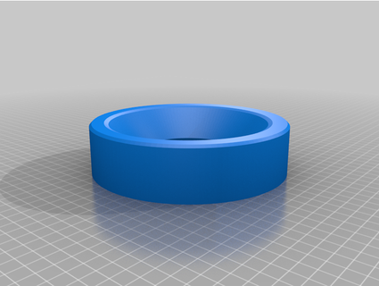 remolque rueda detener srnollan 3d print model - Mito3D