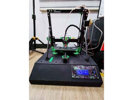 abrazadera 3d impresora catalítico 3d print model - Mito3D