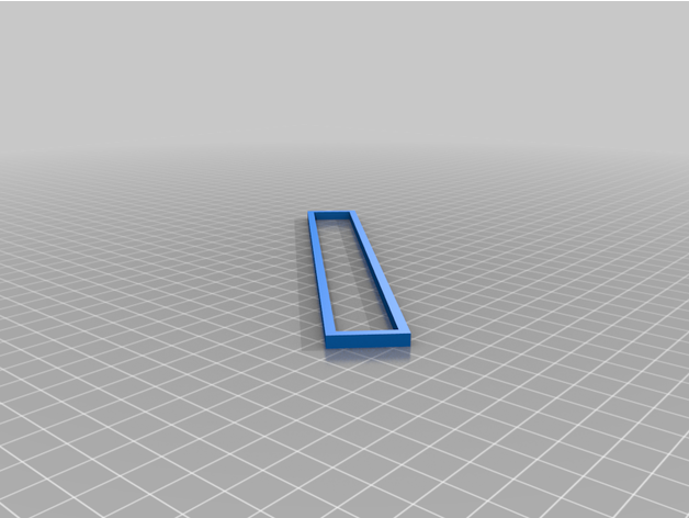 Flashforge maceracı 3 tabak klips bobmcooper 3D print model - Mito3D