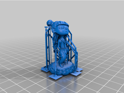 pub1 haliluya115 3d print model - Mito3D