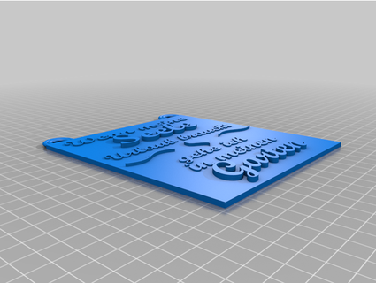 gart okul mit söylemek Dirksbastelbude 3d print model - Mito3D
