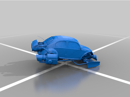 titan weapons - lp jimjimjimmyjim 3d print model - Mito3D