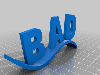 bad dirksbastelbude 3d print model - Mito3D