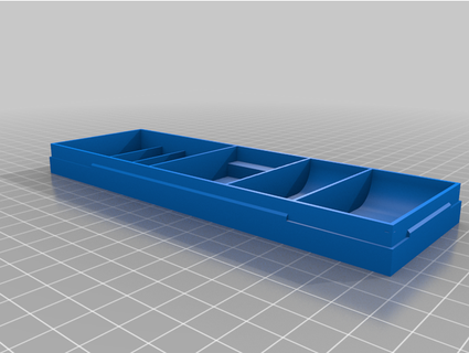 gioco tavolo inserire panamax andiamo 3d print model - Mito3D
