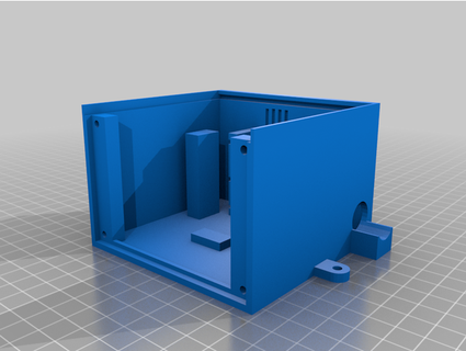 arduino scudo t2 ethernet ulmerspatz 3d print model - Mito3D