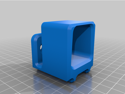 anycubic Mono Grundplatte Regal montieren dim3nsion 3d print model - Mito3D