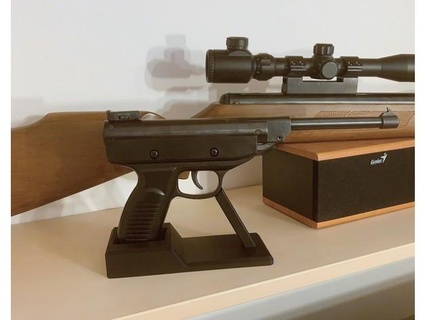 pistola In piedi spa s3 4 5mm aria prikrylmarek 3d print model - Mito3D