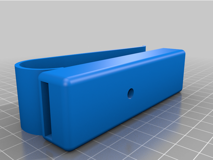 soporte paraca cubierto cuchillería fundacion 3d print model - Mito3D