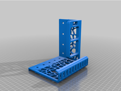 Lavello caddy quarzo controsoffitto sottomontato cesarlito 3d print model - Mito3D