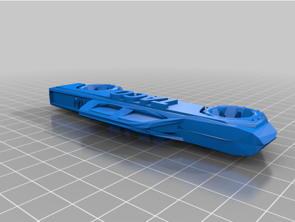 Tacoma Schlüsselbund Dingdongler 3d print model - Mito3D