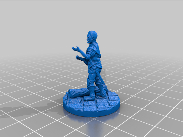 insan ozan görenler kulübe 3D print model - Mito3D