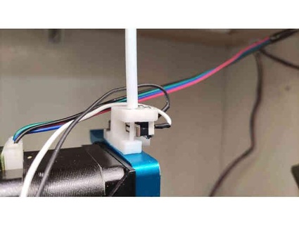 dead simple filament runout sensor rich4rdmacwan 3d print model - Mito3D