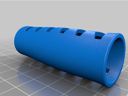 finger brace s0camco 3d print model - Mito3D