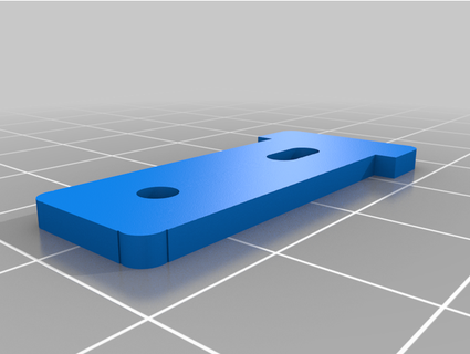 Base fragen 3d print model - Mito3D